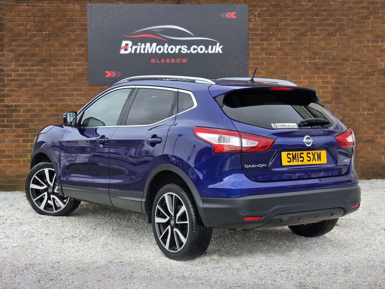 Used Nissan Qashqai 2015 for sale - 77709095: Photo 7