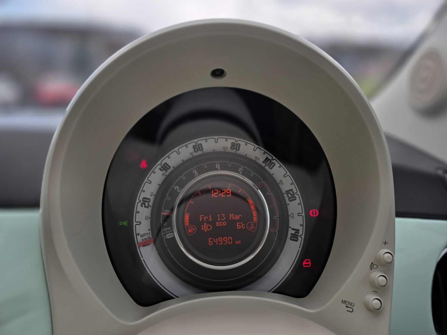 Used Fiat 500 2016 for sale - 77888446: Photo 12