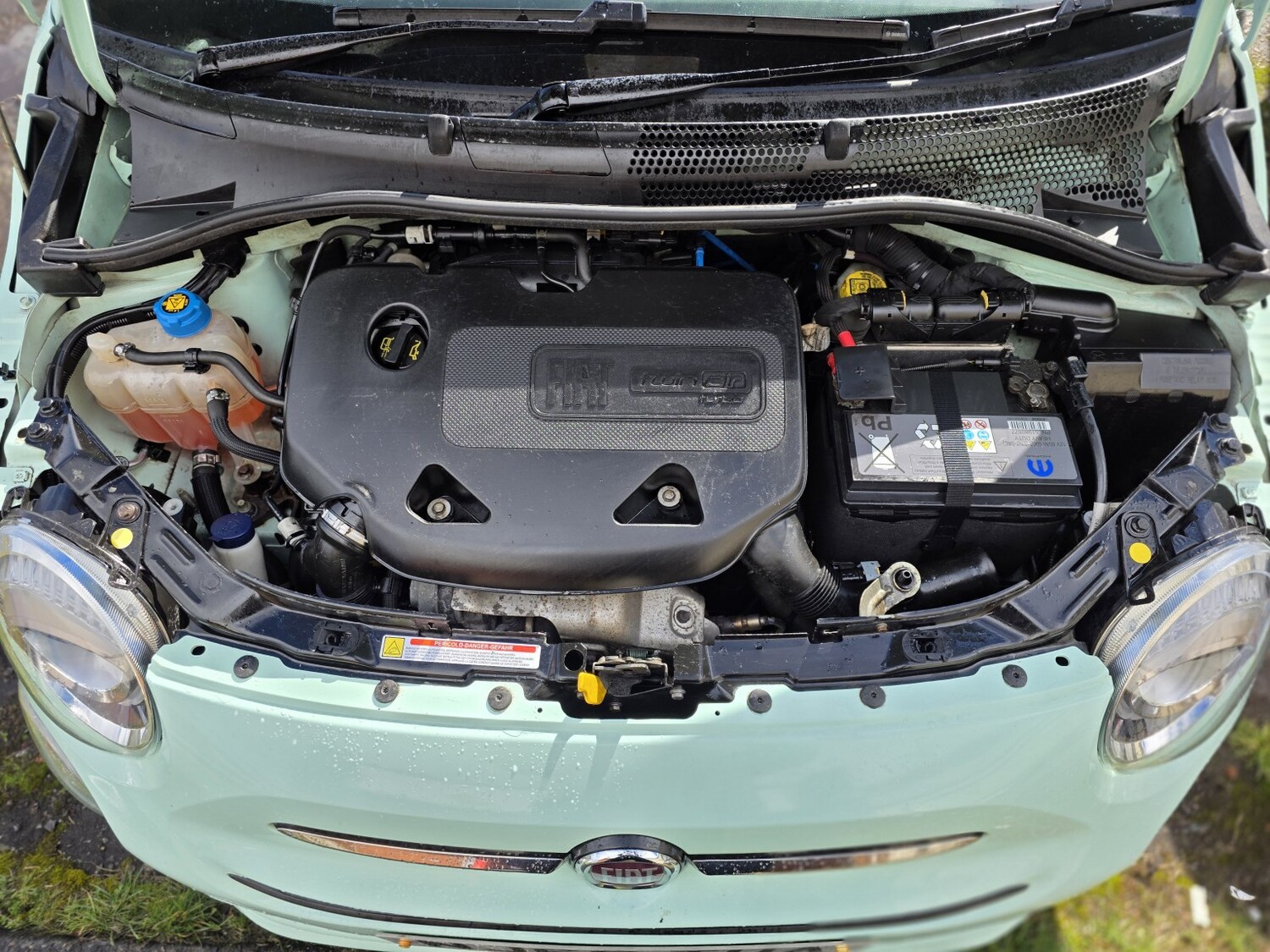 Used Fiat 500 2016 for sale - 77888446: Photo 21