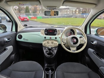 Used Fiat 500 2016 for sale - 77888446: Photo