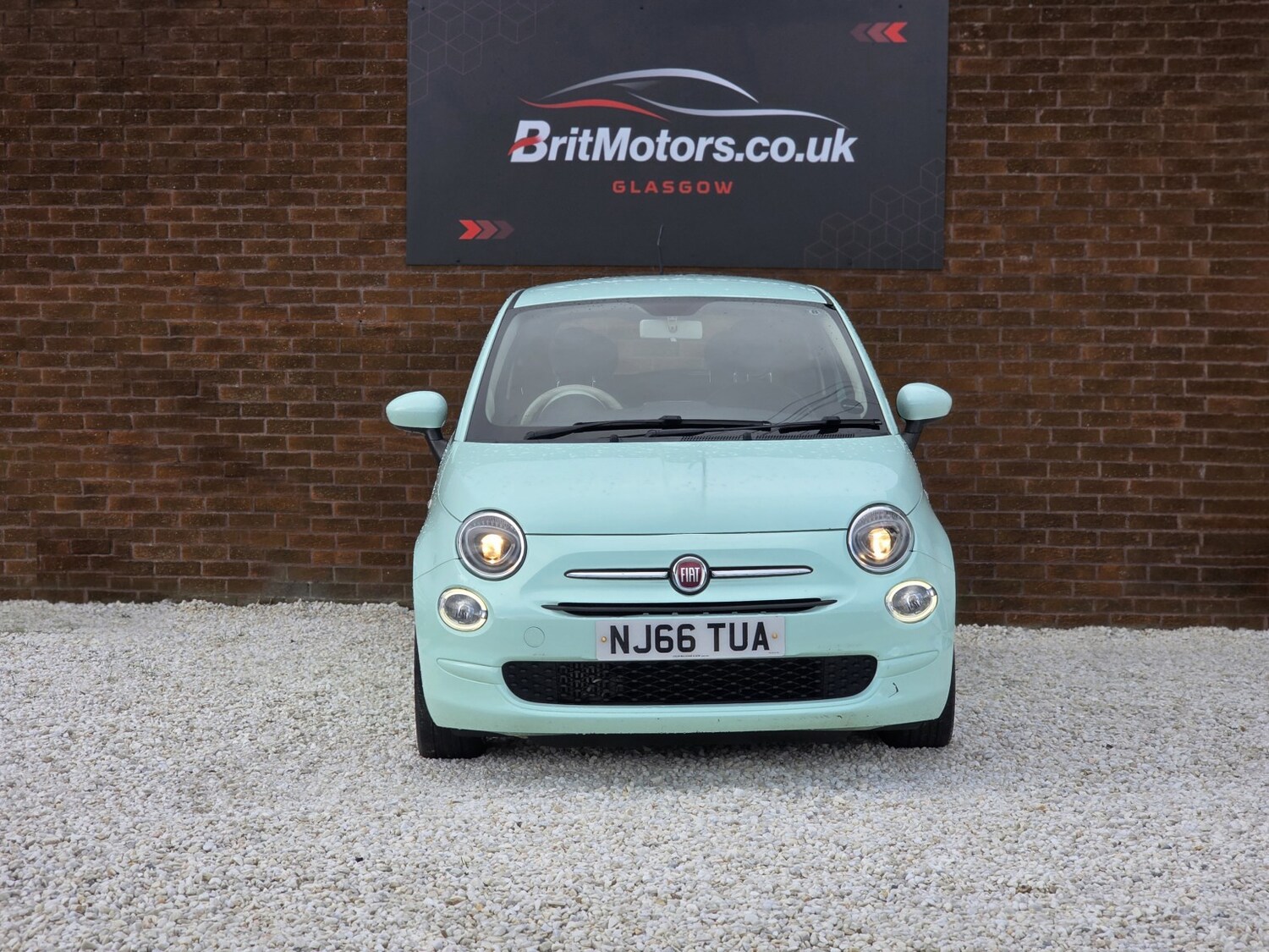 Used Fiat 500 2016 for sale - 77888446: Photo 3