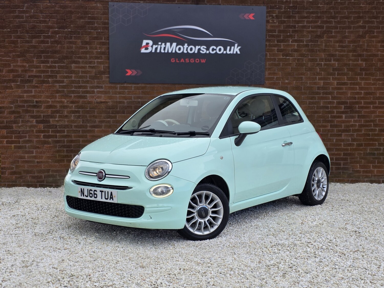 Used Fiat 500 2016 for sale - 77888446: Photo 4