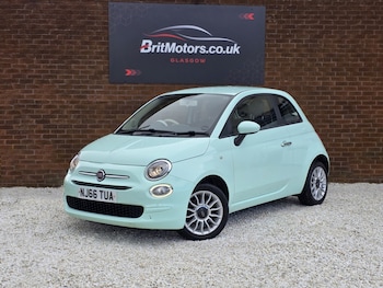 Used Fiat 500 2016 for sale - 77888446: Photo