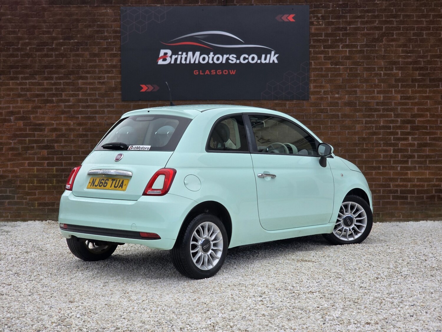 Used Fiat 500 2016 for sale - 77888446: Photo 6