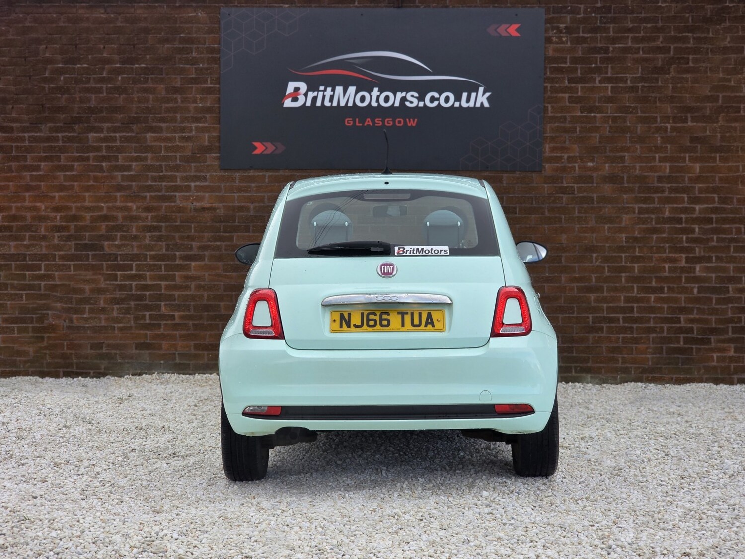 Used Fiat 500 2016 for sale - 77888446: Photo 7