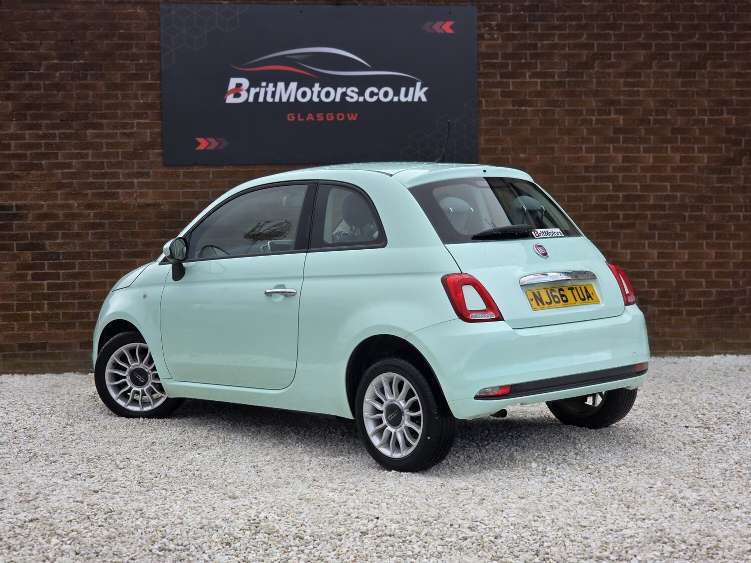 Used Fiat 500 2016 for sale - 77888446: Photo 8
