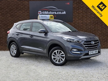 Used Hyundai TUCSON 2017 for sale - 78526403: Photo