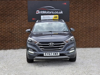 Used Hyundai TUCSON 2017 for sale - 78526403: Photo