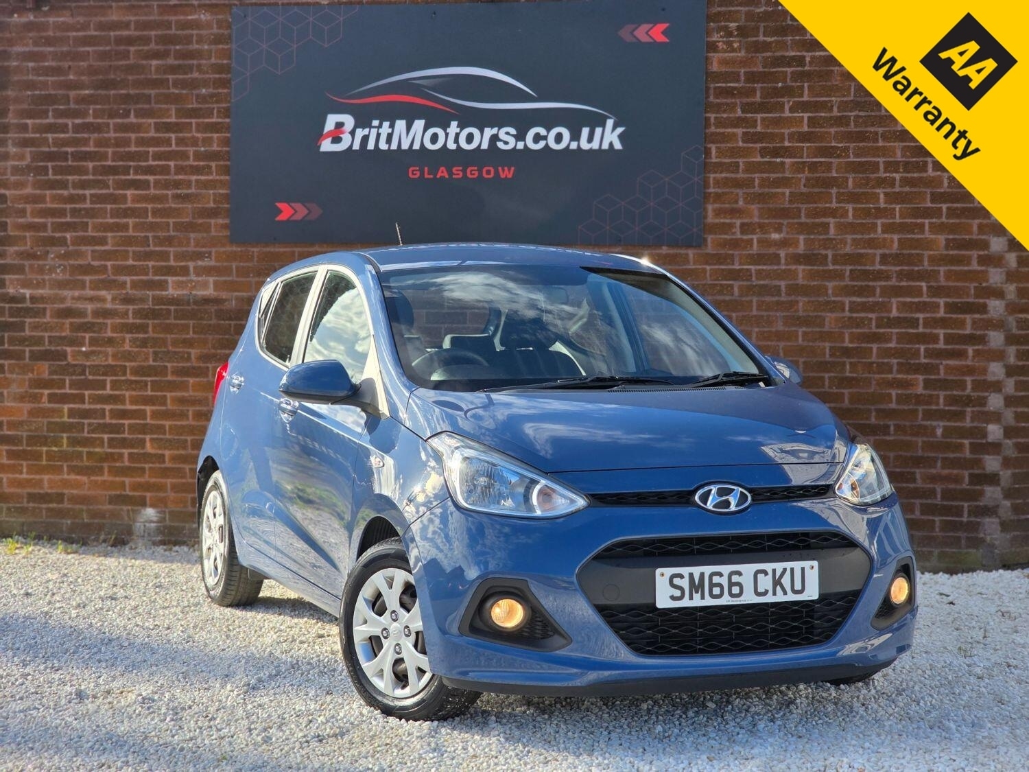 Used Hyundai i10 2016 for sale - 76769681: Photo 1