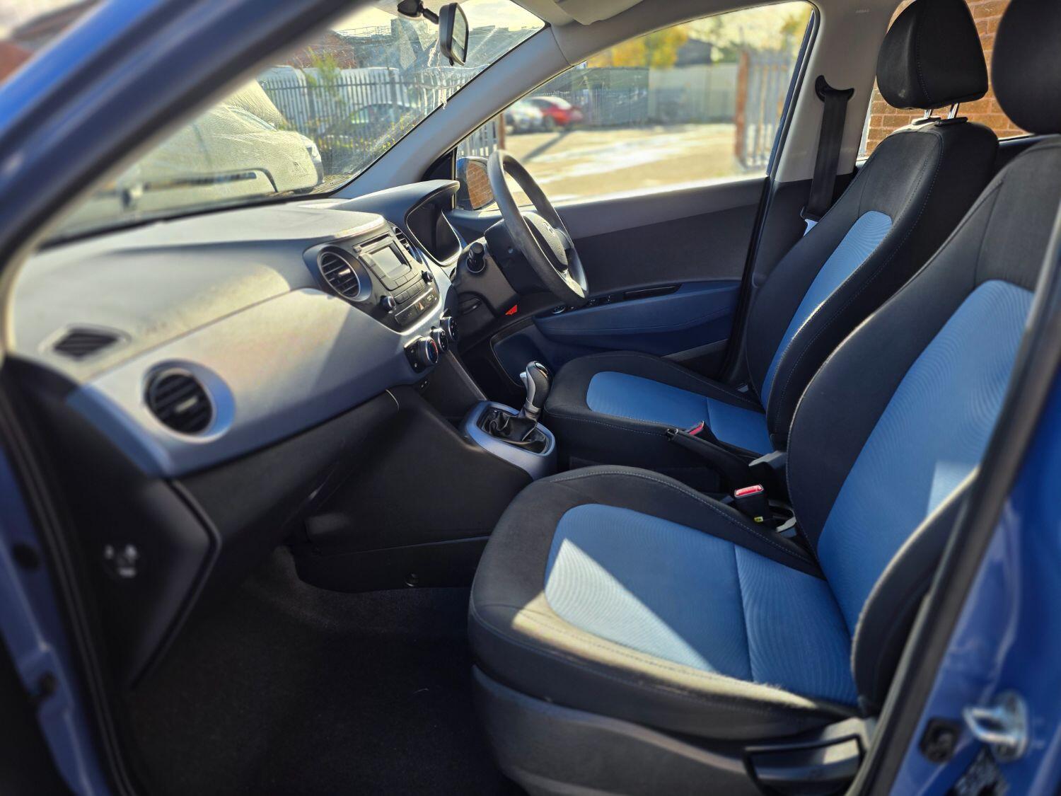 Used Hyundai i10 2016 for sale - 76769681: Photo 15