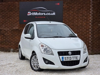 Used Suzuki Splash 2013 for sale - 76407523: Photo