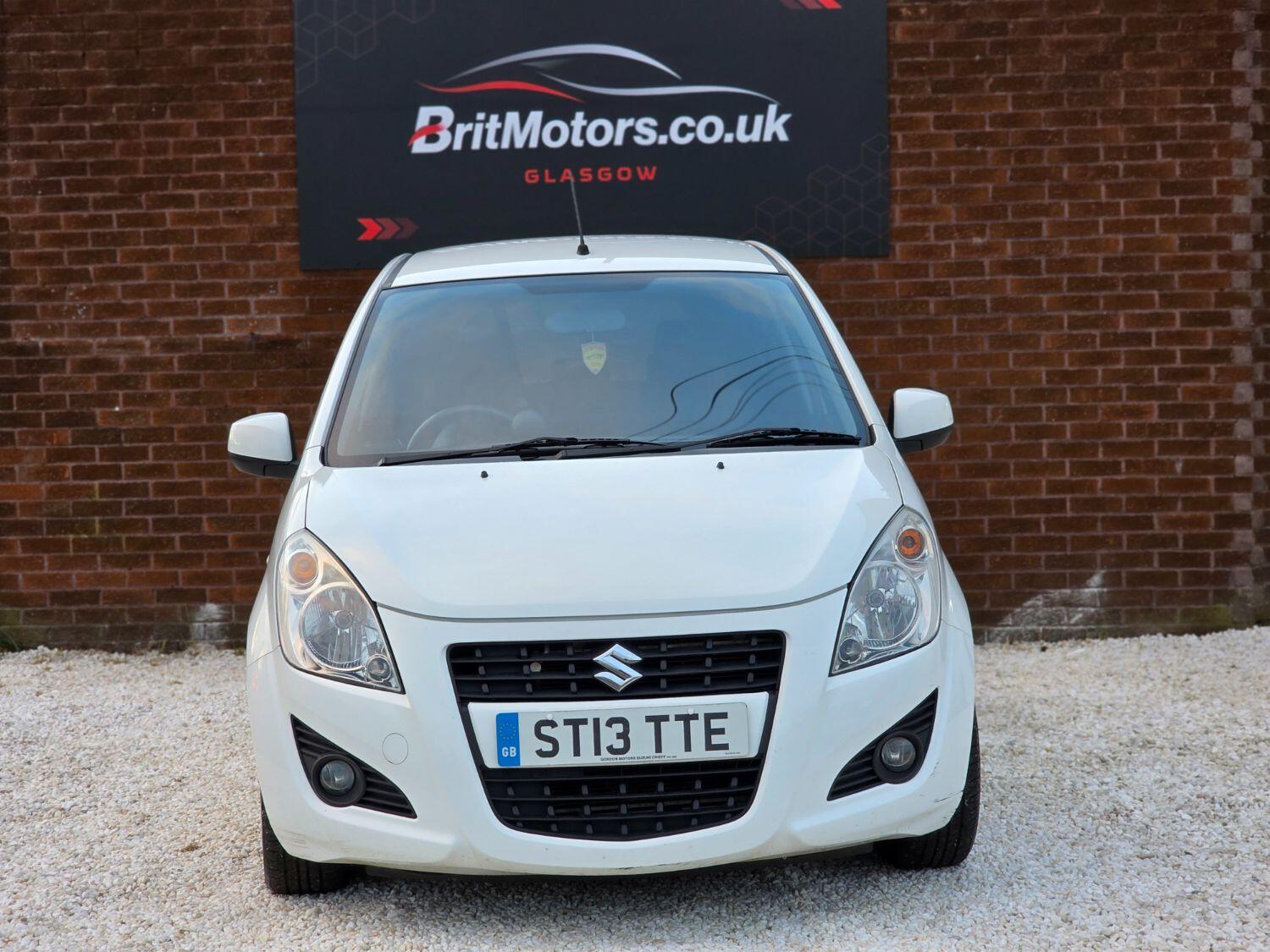 Used Suzuki Splash 2013 for sale - 76407523: Photo 3