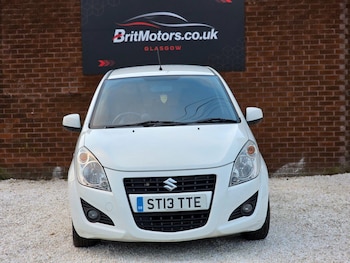 Used Suzuki Splash 2013 for sale - 76407523: Photo