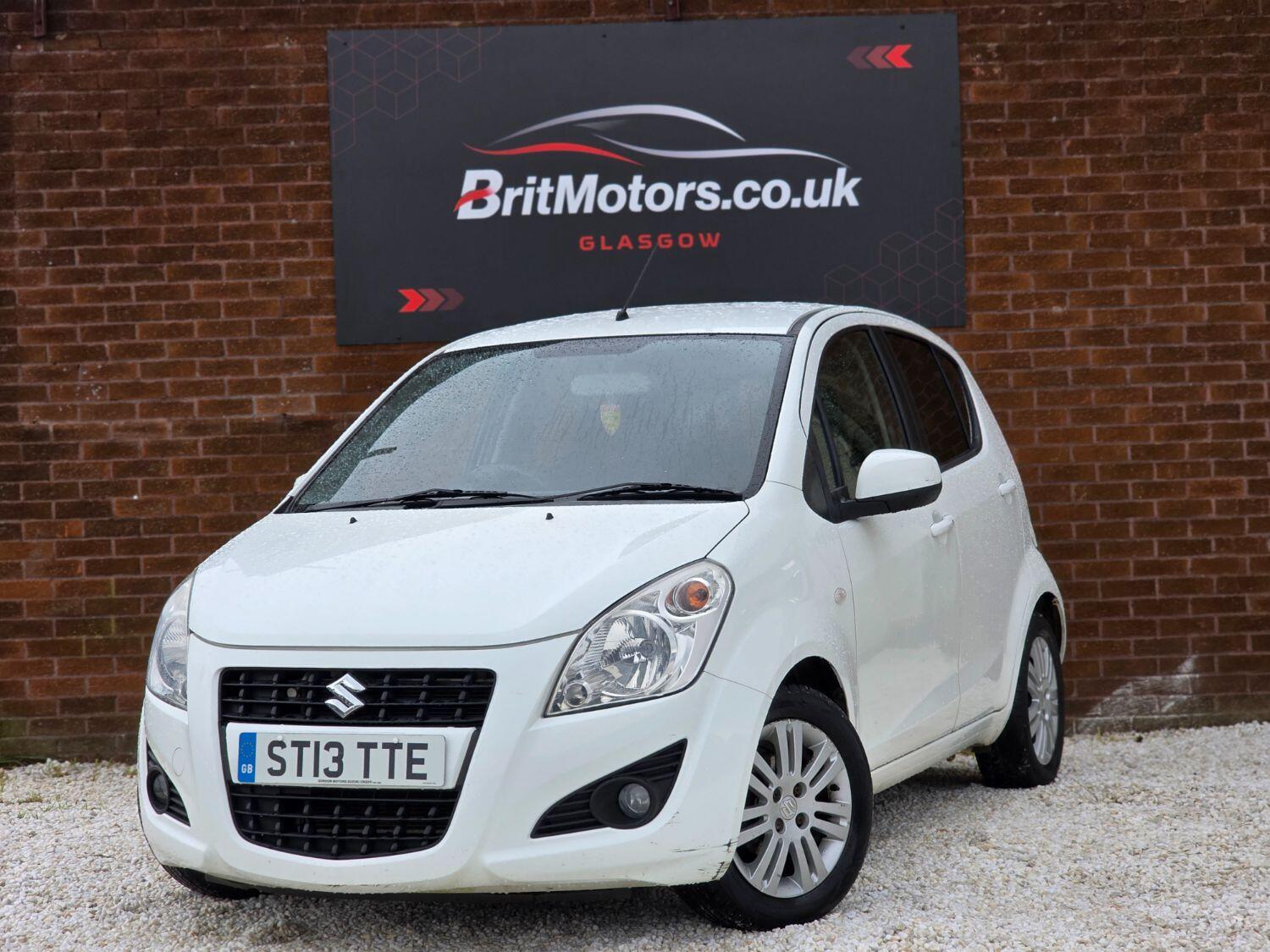Used Suzuki Splash 2013 for sale - 76407523: Photo 4