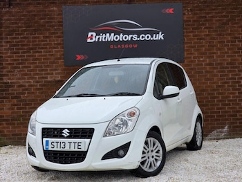 Used Suzuki Splash 2013 for sale - 76407523: Photo