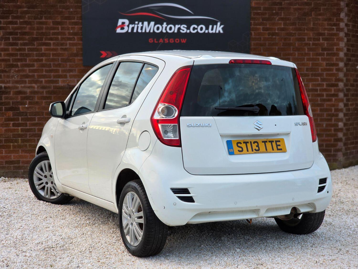 Used Suzuki Splash 2013 for sale - 76407523: Photo 5