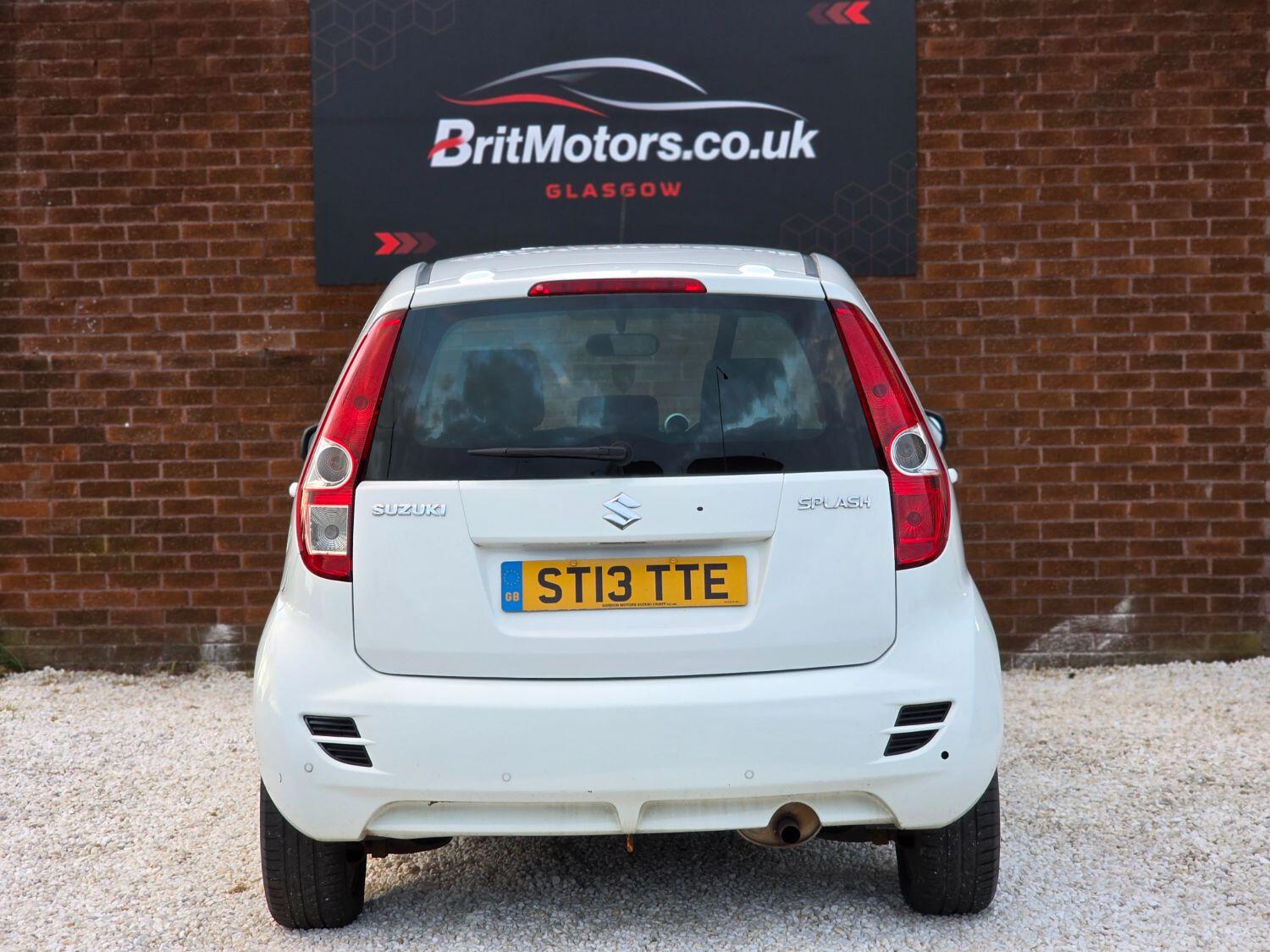 Used Suzuki Splash 2013 for sale - 76407523: Photo 6