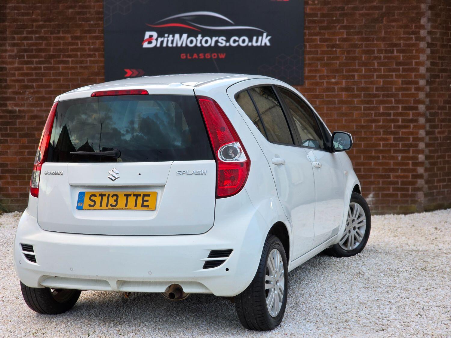 Used Suzuki Splash 2013 for sale - 76407523: Photo 7