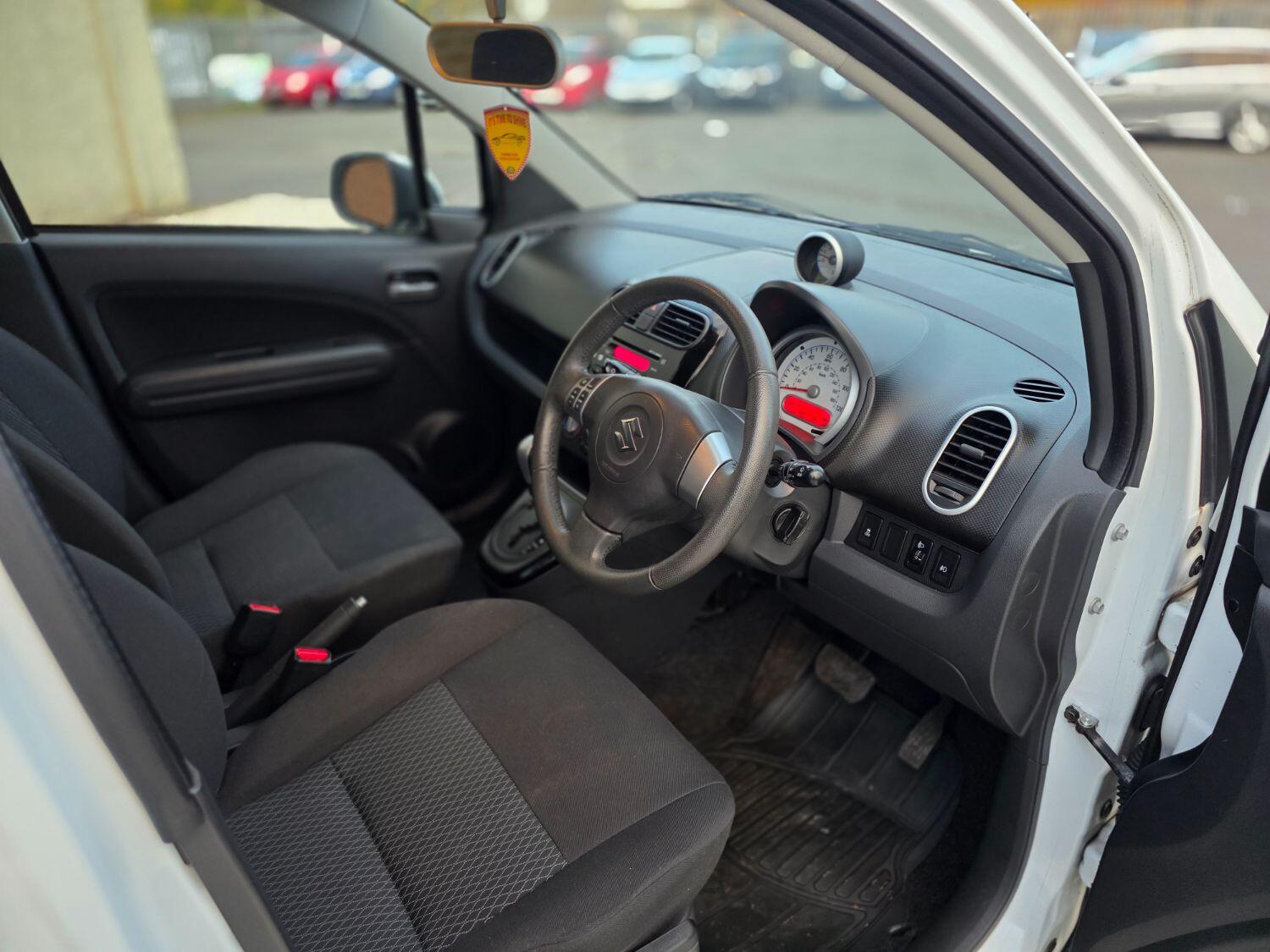 Used Suzuki Splash 2013 for sale - 76407523: Photo 9