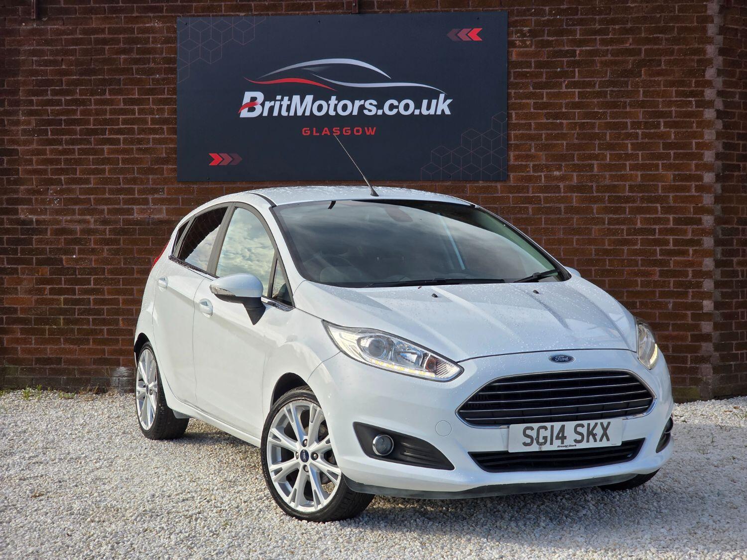 Used Ford Fiesta 2014 for sale - 76407535: Photo 1