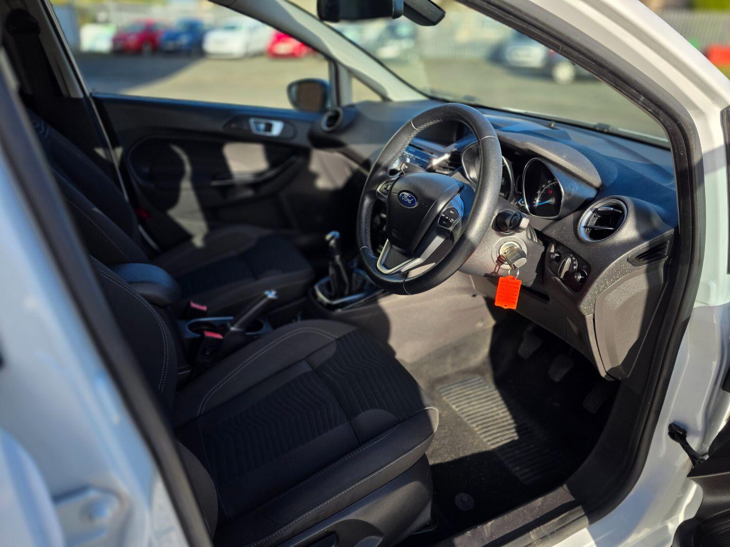 Used Ford Fiesta 2014 for sale - 76407535: Photo 11