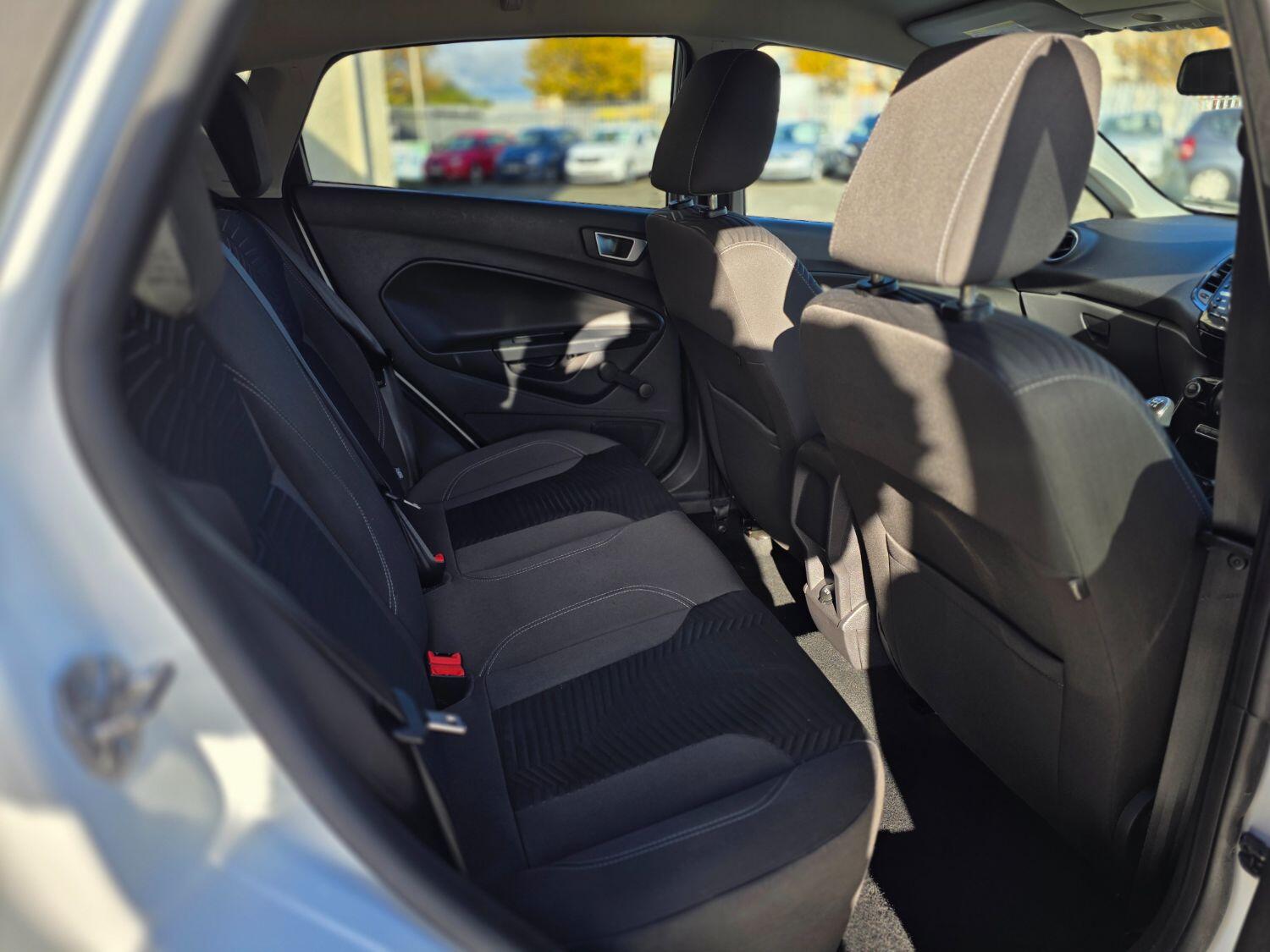 Used Ford Fiesta 2014 for sale - 76407535: Photo 15