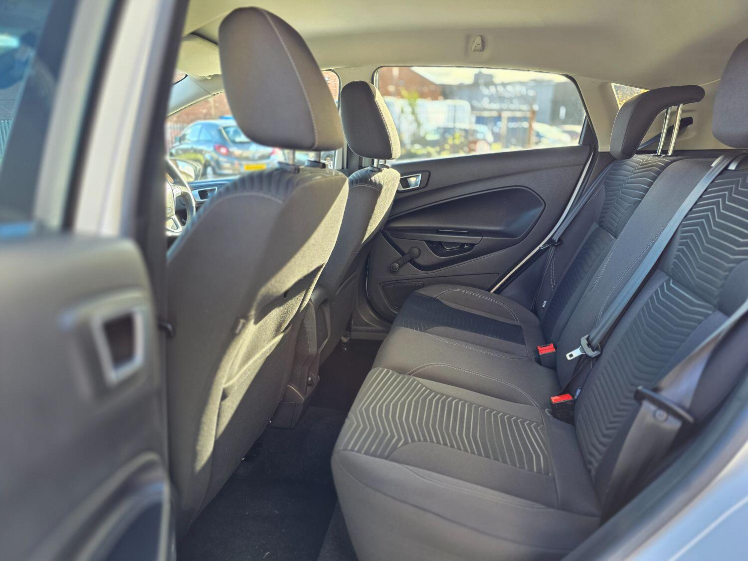 Used Ford Fiesta 2014 for sale - 76407535: Photo 17