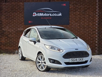 Used Ford Fiesta 2014 for sale - 76407535: Photo