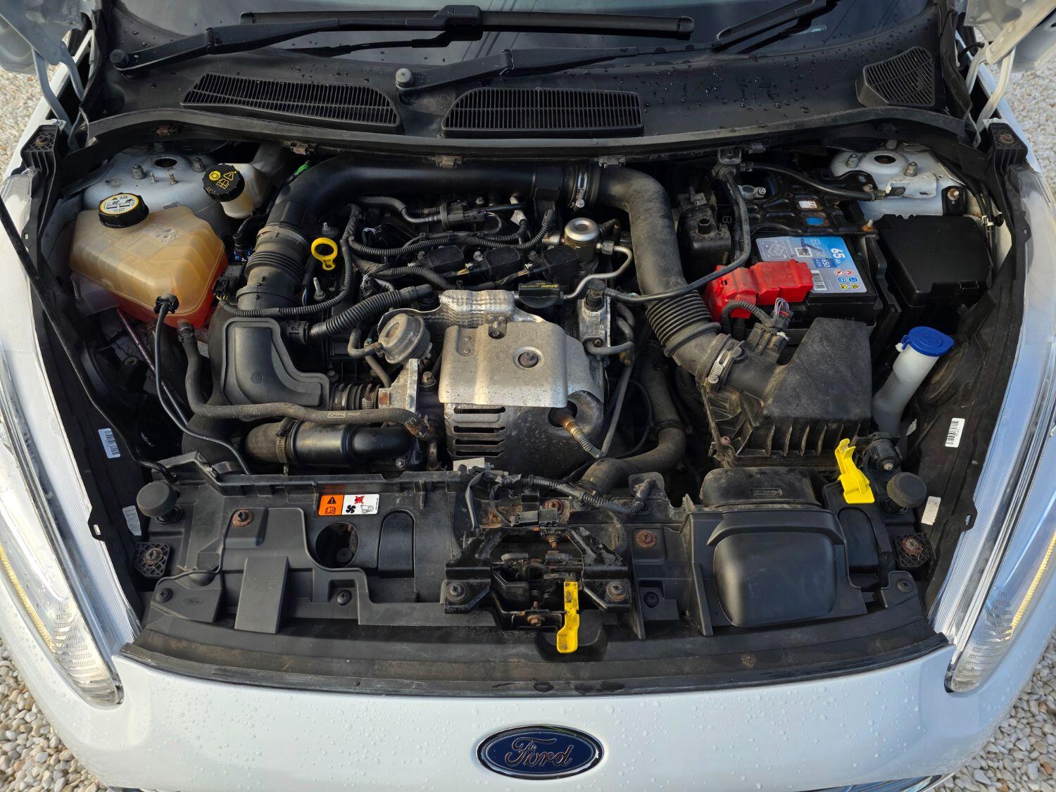 Used Ford Fiesta 2014 for sale - 76407535: Photo 20