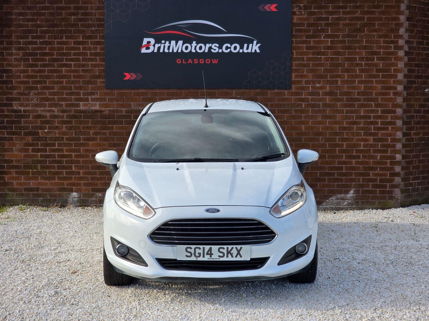 Used Ford Fiesta 2014 for sale - 76407535: Photo 3
