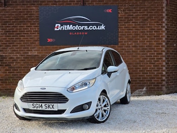 Used Ford Fiesta 2014 for sale - 76407535: Photo