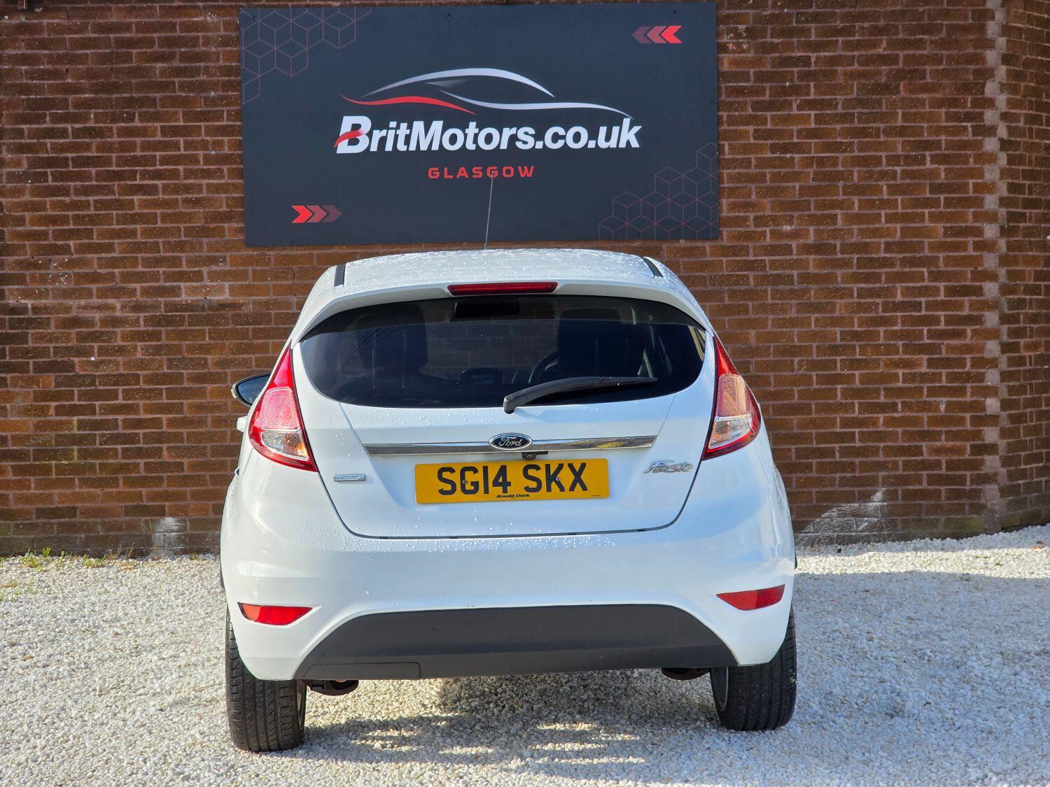 Used Ford Fiesta 2014 for sale - 76407535: Photo 6