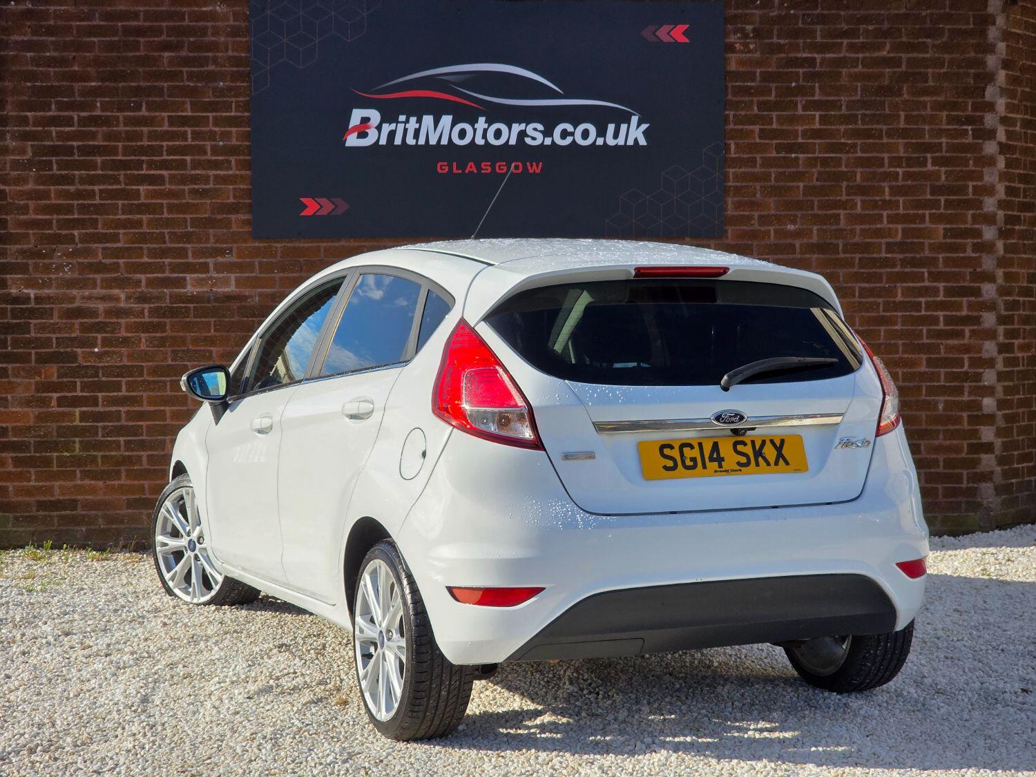 Used Ford Fiesta 2014 for sale - 76407535: Photo 7