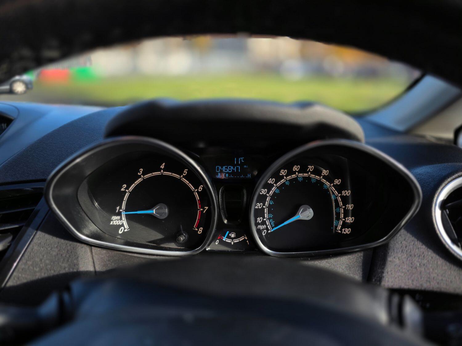 Used Ford Fiesta 2014 for sale - 76407535: Photo 9