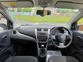 Used Suzuki Celerio 2017 for sale - 78612423: Photo