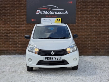 Used Suzuki Celerio 2017 for sale - 78612423: Photo