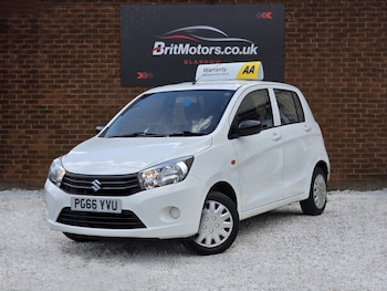 Used Suzuki Celerio 2017 for sale - 78612423: Photo