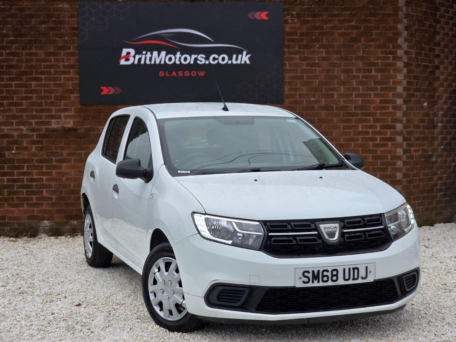 Used Dacia Sandero 2018 for sale - 76407473: Photo 1