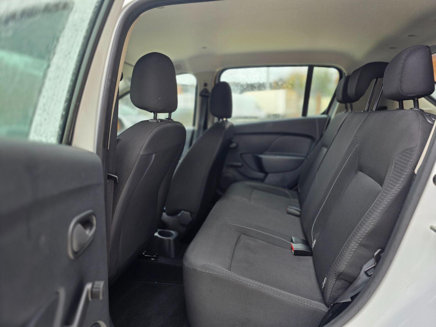 Used Dacia Sandero 2018 for sale - 76407473: Photo 18