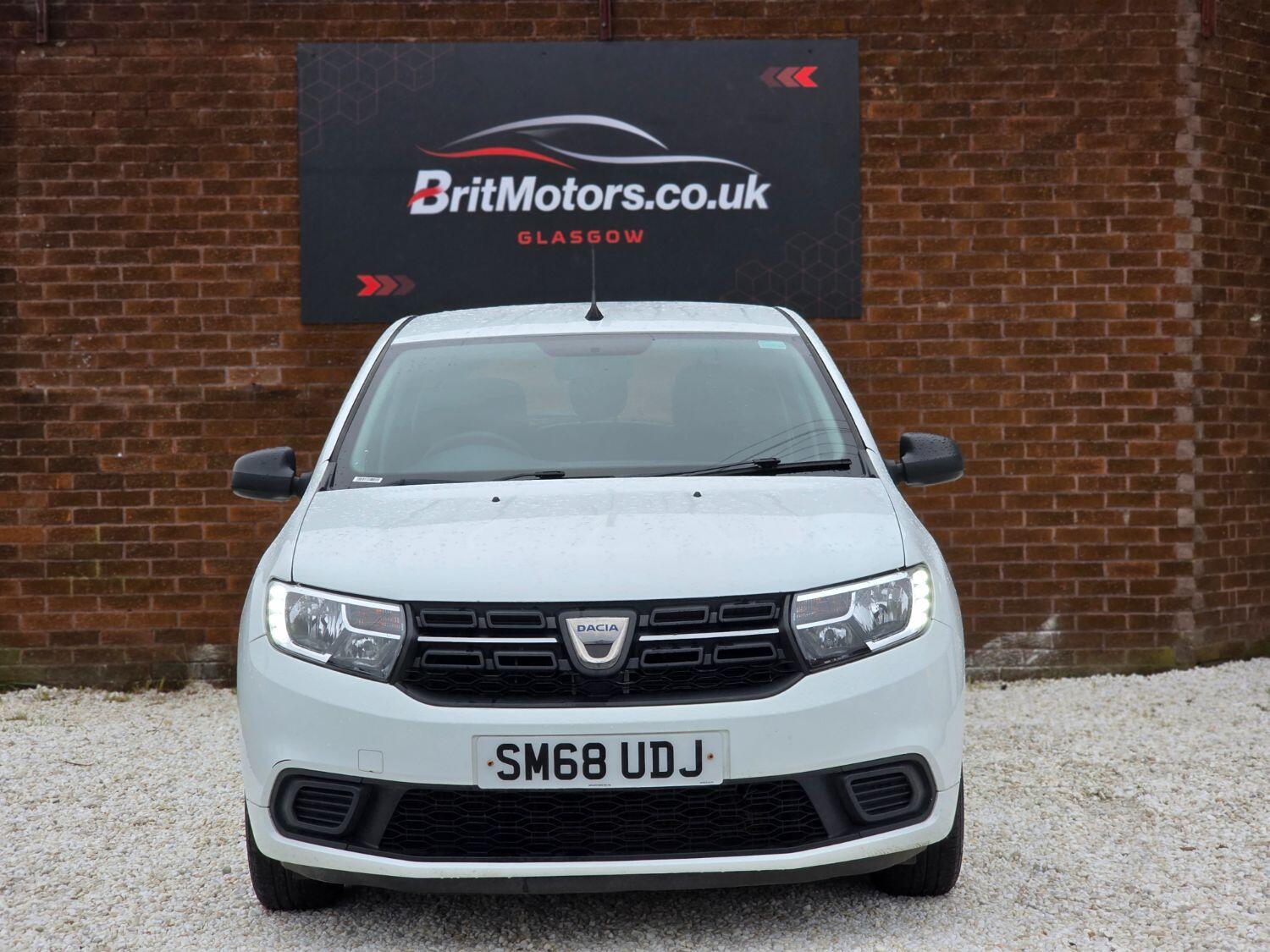 Used Dacia Sandero 2018 for sale - 76407473: Photo 3