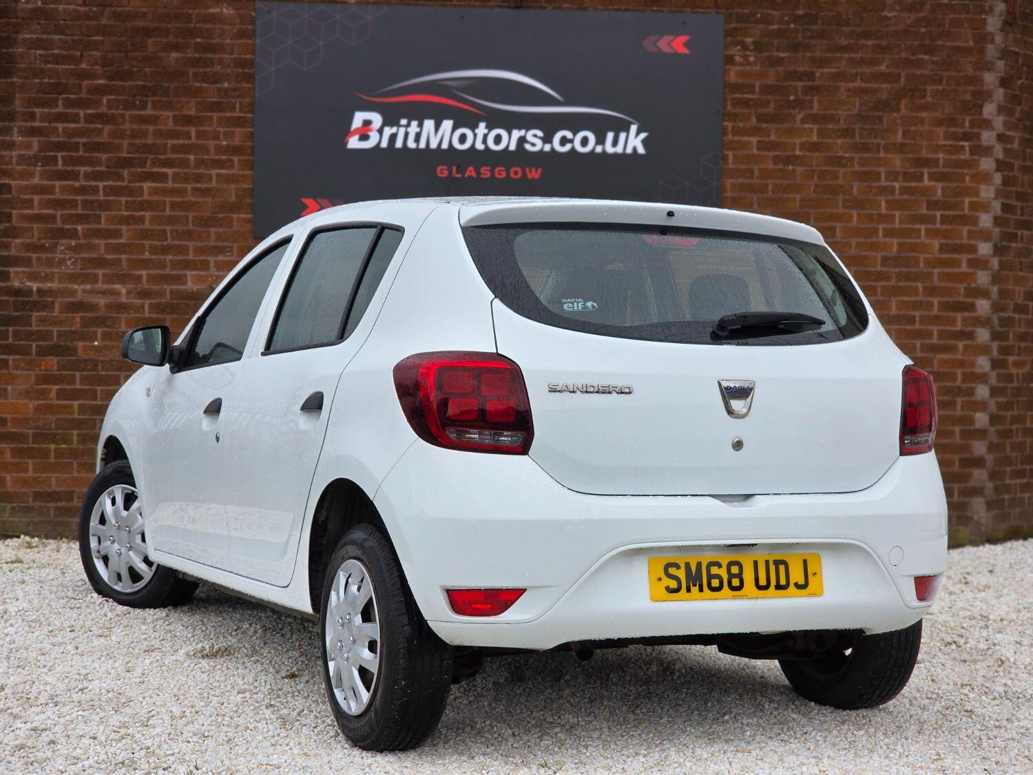 Used Dacia Sandero 2018 for sale - 76407473: Photo 5