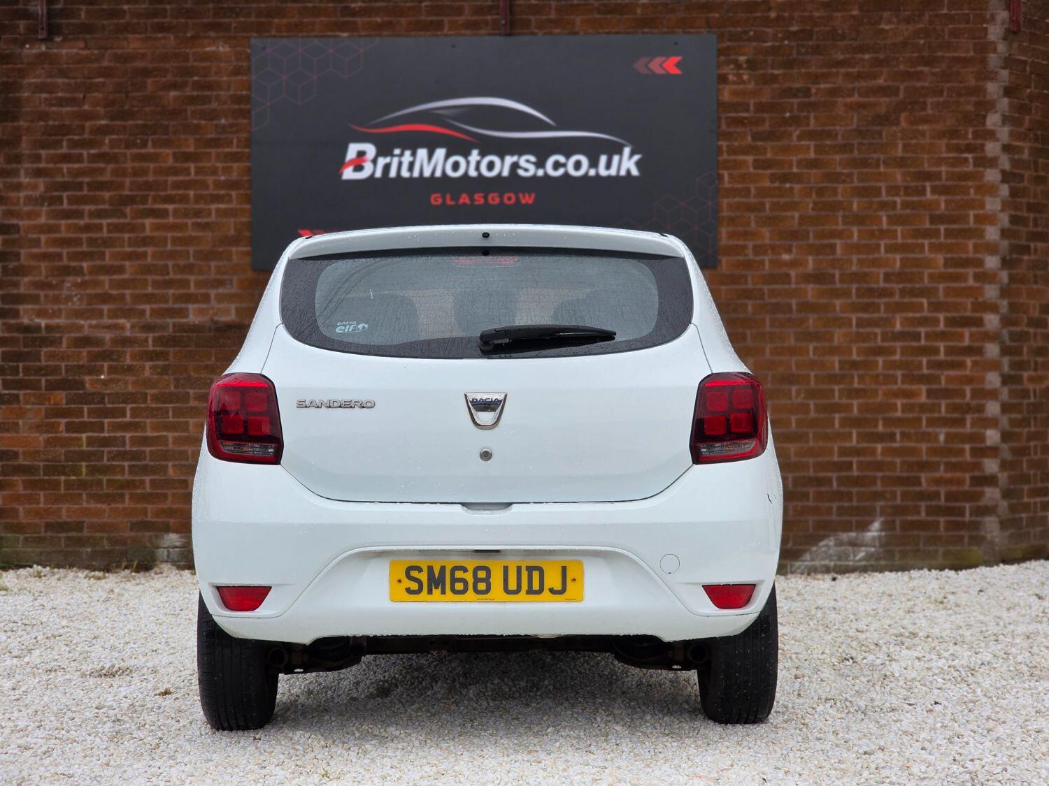 Used Dacia Sandero 2018 for sale - 76407473: Photo 6