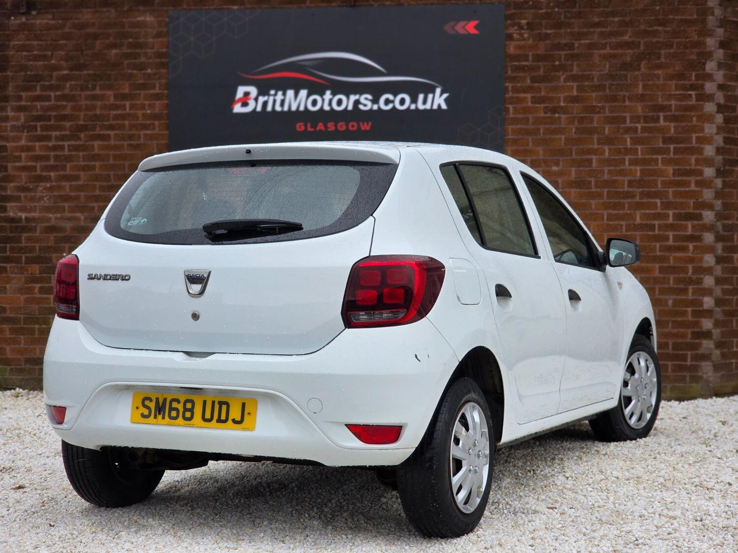 Used Dacia Sandero 2018 for sale - 76407473: Photo 7