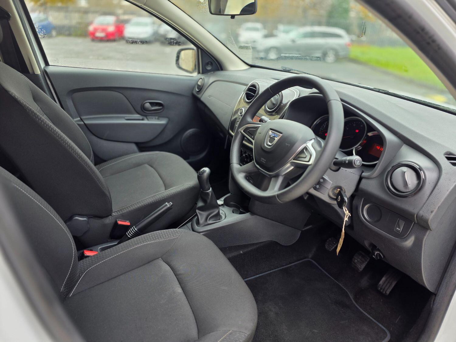 Used Dacia Sandero 2018 for sale - 76407473: Photo 9