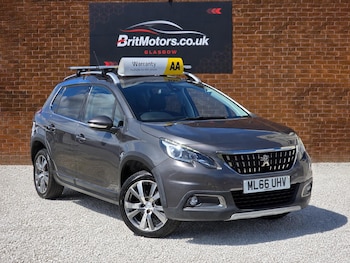Used Peugeot 2008 2016 for sale - 79091331: Photo