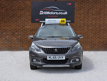 Used Peugeot 2008 2016 for sale - 79091331: Photo
