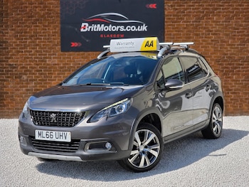 Used Peugeot 2008 2016 for sale - 79091331: Photo