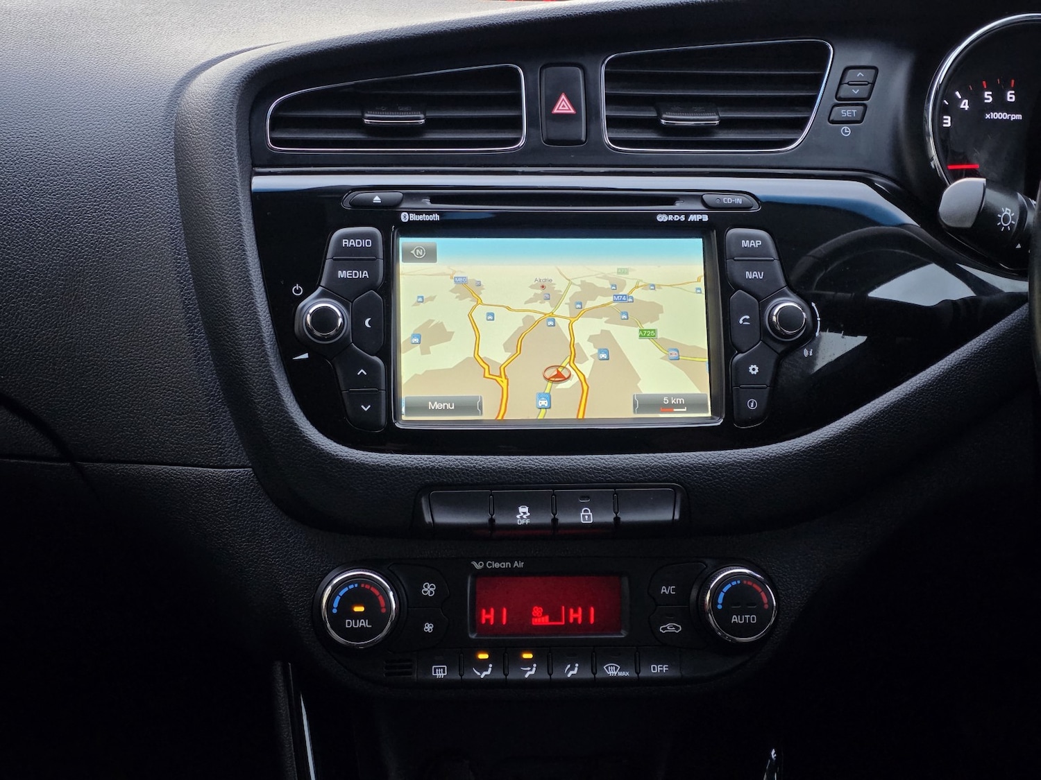 Used Kia Ceed 2014 for sale - 77319836: Photo 10