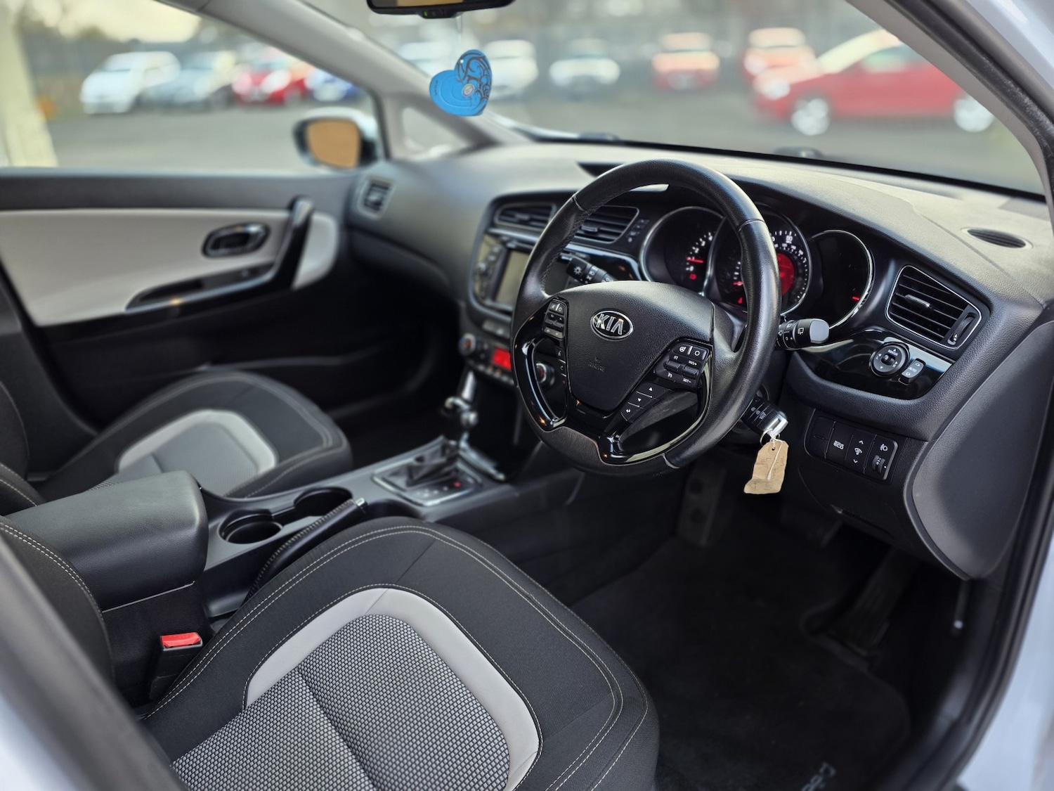 Used Kia Ceed 2014 for sale - 77319836: Photo 20