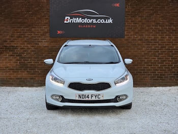 Used Kia Ceed 2014 for sale - 77319836: Photo